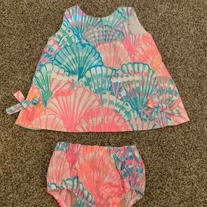 Lilly Pulitzer infant